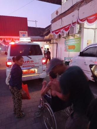 UKD MELAYANI UNTUK MASYARAKAT